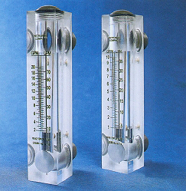 玻璃转子流量计